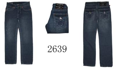 Men's TRUE RELIGION Jeans-776